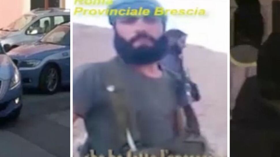 "Per essere kamikaze non devi aver paura E andrai in paradiso"