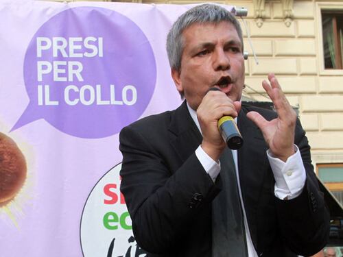 Vendola a Bersani: "Alleanza col Pd se si ribalta l'agenda di Monti"