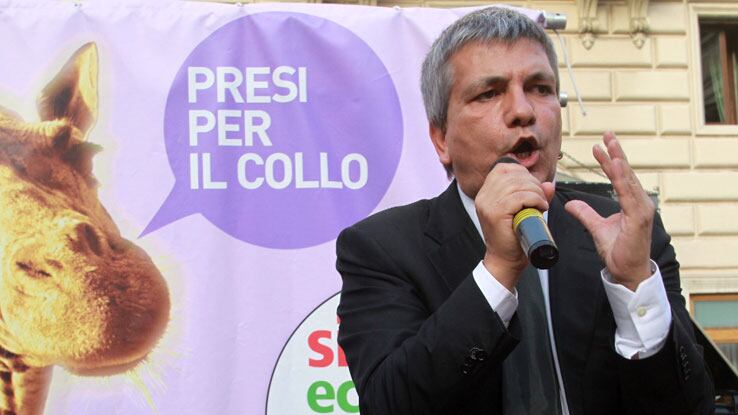 Vendola a Bersani: "Alleanza col Pd se si ribalta l'agenda di Monti"