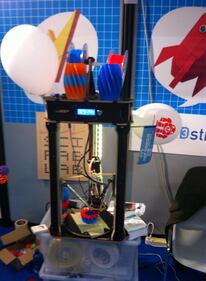 Maker Faire Rome, la fiera dell'Innovazione 9
