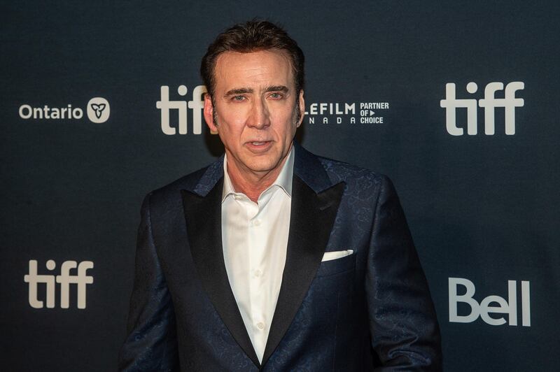 Nicolas Cage contro la mania dei fan di trasformarlo in un meme