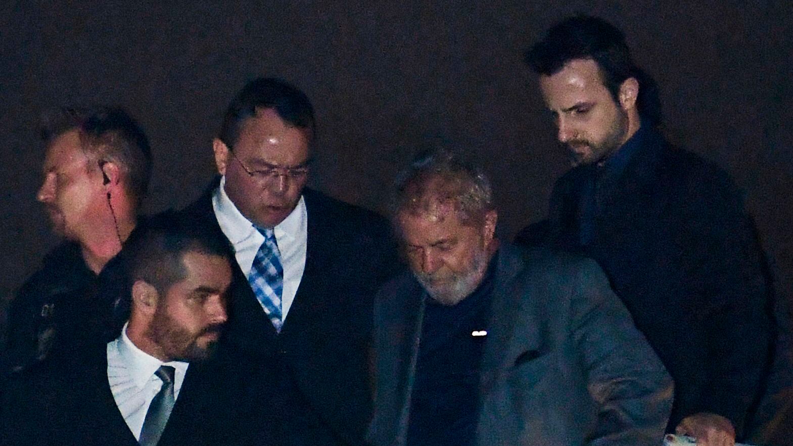 Lula in cella tra i fantasmi dei traditori