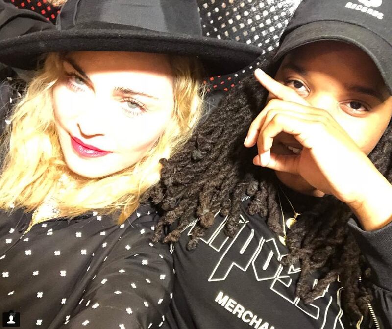 Madonna shock sui social: le immagini 10