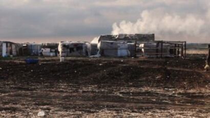 Bracciante morto nei ghetti della vergogna in Puglia