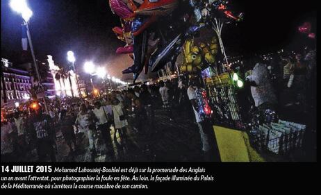Nizza, le foto pubblicate da Paris Match 7