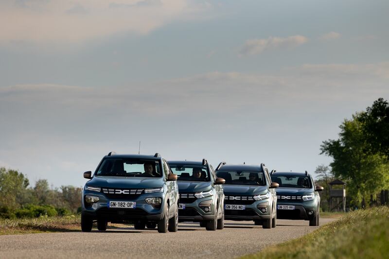 Gamma Dacia Extreme, guarda la gallery 45