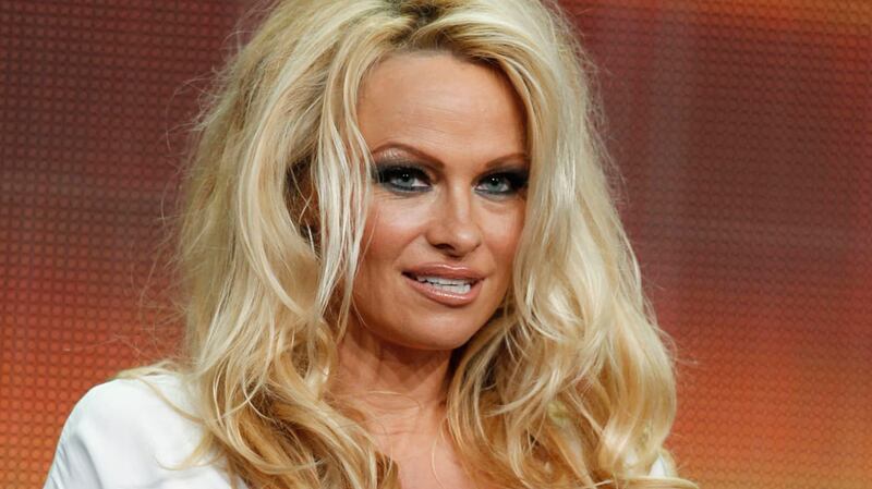 Pamela Anderson, le foto sexy 5