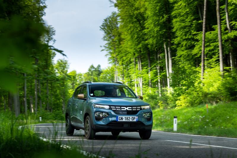 Dacia Spring Extreme Electric 65, guarda la gallery 39