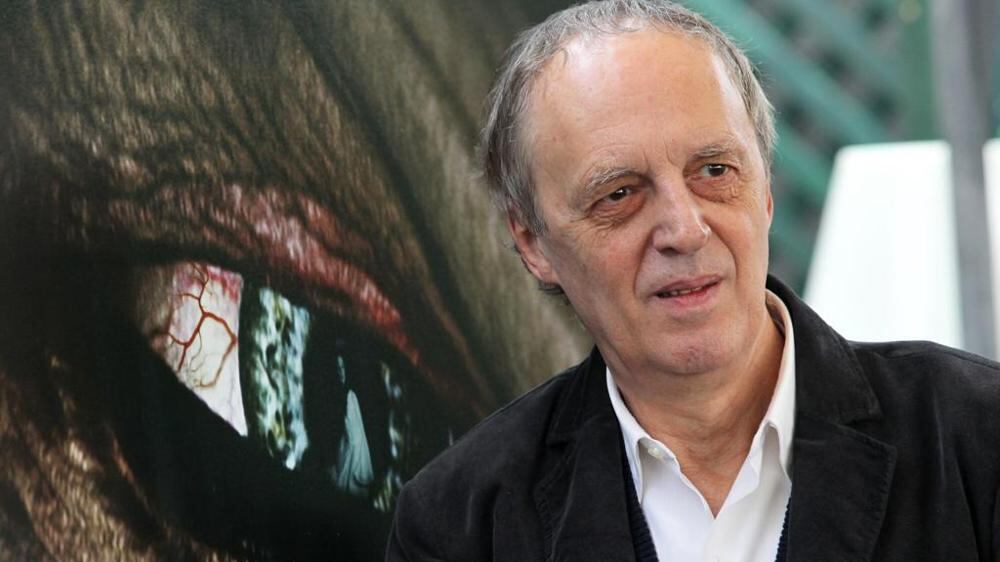 Dario Argento: "Salvini al governo o all'opposizione? Meglio non vederlo per niente"