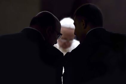 Papa Francesco apre il Sinodo sulla famiglia 6
