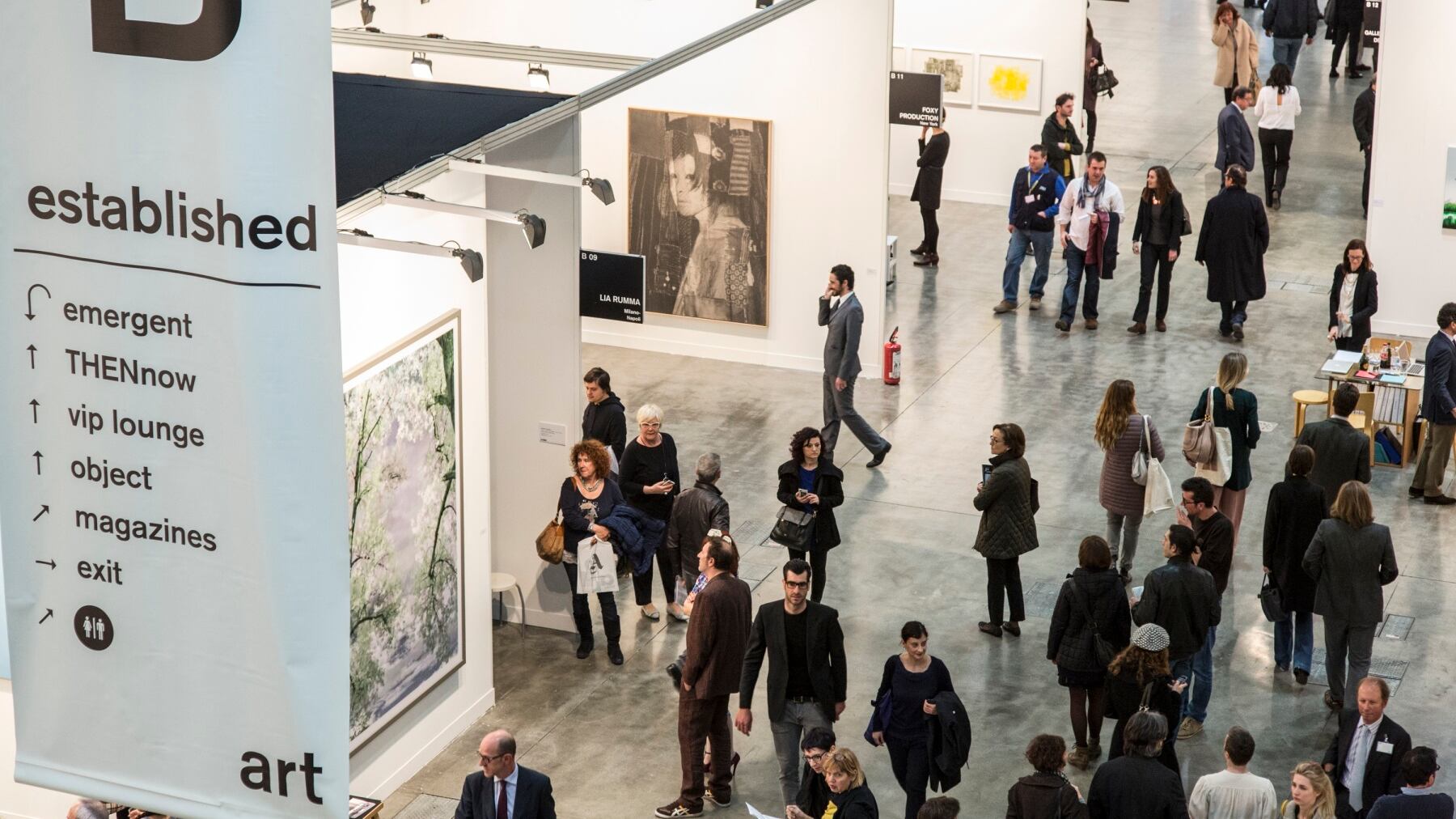 Miart conquista i collezionisti