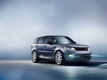Nuova Range Rover Sport 15