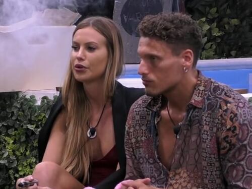 Gf, Taylor Mega rimprovera Gennaro: "Stai sempre dietro a Francesca"