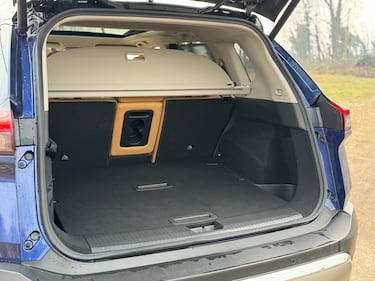 Nissan X-Trail e-Power: guarda la gallery del nuovo SUV ibrido 11