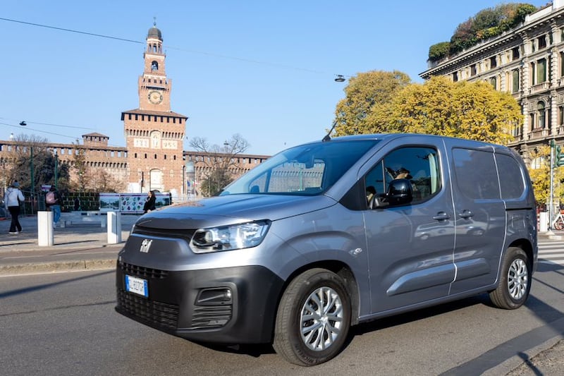 Fiat Doblò