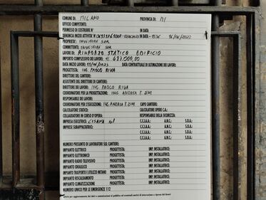 Una palazzina è crollata nella notte in zona Porta Romana a Milano 5