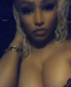 Nicki Minaj , le immagini sexy 9
