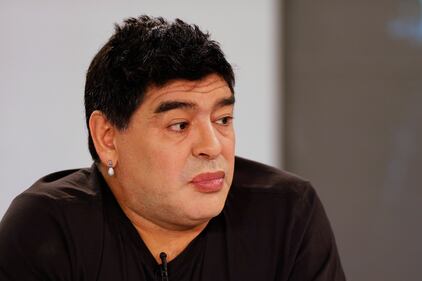 Maradona si è fatto il lifting 4