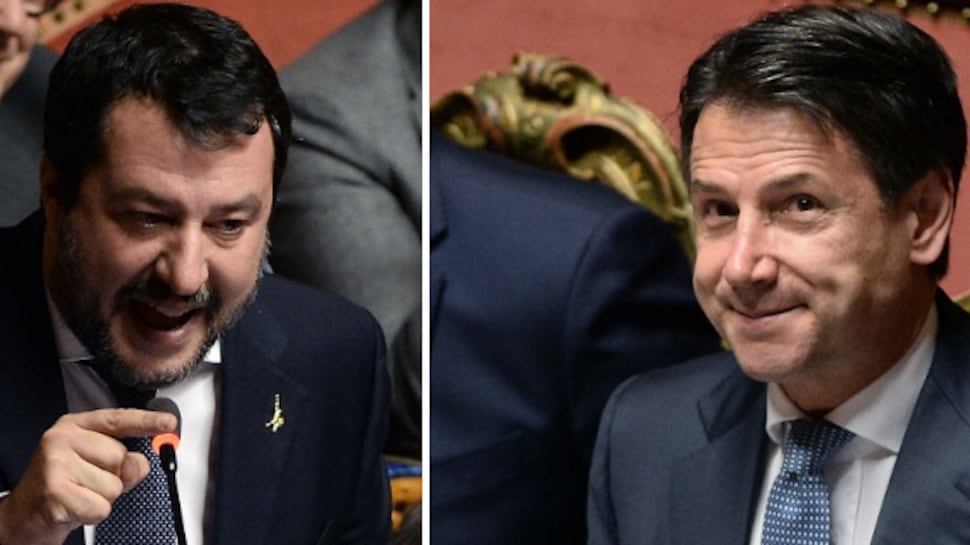 Mes, il Senato salva Conte. Salvini: "Copia distratta di Monti"
