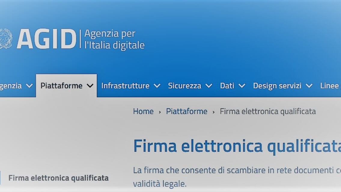 Firma elettronica: che cos’è e a cosa serve, come si ottiene