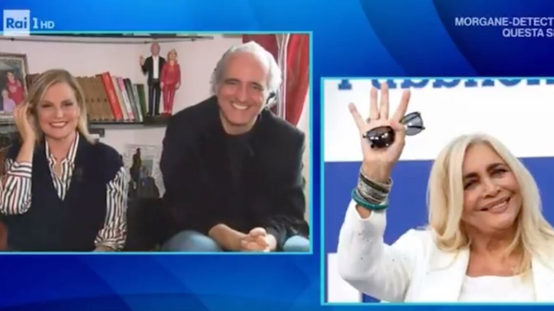 "Siamo state cogl***". Mara Venier choc con Simona Ventura: cosa è successo