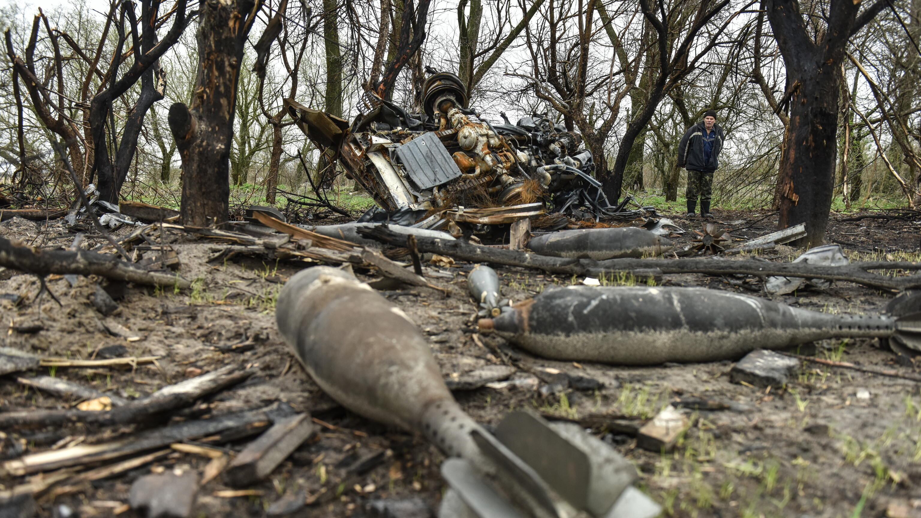 "Bloccate armi armi straniere a Kiev": la rivelazione dietro ai raid di Mosca
