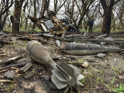 "Bloccate armi armi straniere a Kiev": la rivelazione dietro ai raid di Mosca