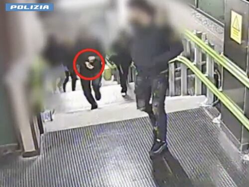 Sgominata baby gang dei colpi in metrò