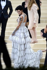 Met Gala 2017, i look più sexy 45