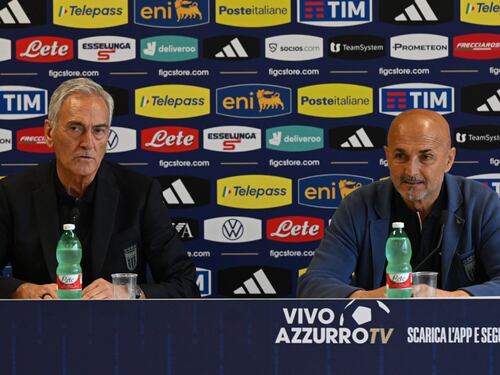 "Non abbandoniamo il progetto". Gravina conferma Spalletti dopo il flop