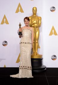 Oscar, 2015 le immagini della cerimonia 9