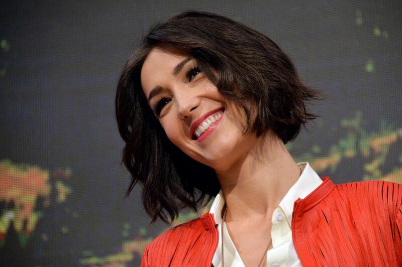Caterina Balivo, le foto della conduttrice tv 7