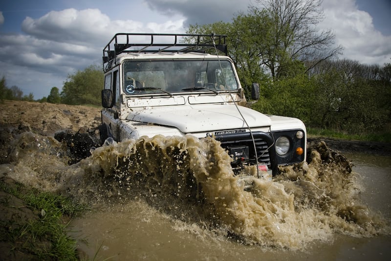 4x4
