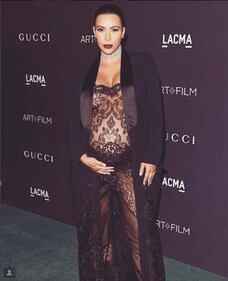 Da Kim Kardashian a Elisabetta Canalis, i pancioni del 2015 24