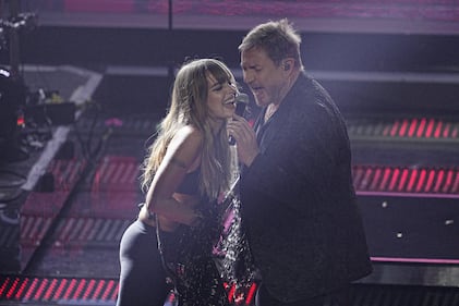 Sanremo 2025, le immagini più belle della terza serata 8
