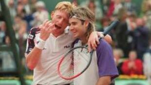 La rivelazione di Agassi: ''Ecco perché battevo sempre Becker...''