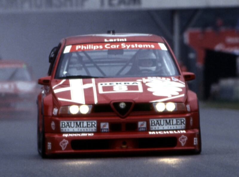 Alfa Romeo 155 V6 DTM