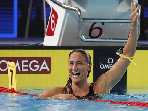 Supersimo timbra la nuova tripletta. Benedetta, Thomas e staffette beffati