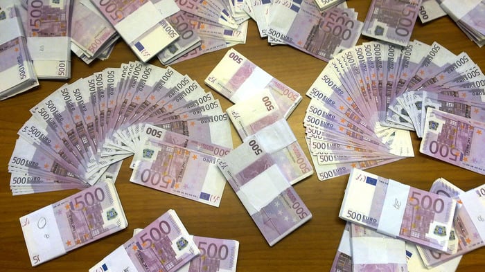 La Bce vicina all'addio a banconote da 500 €