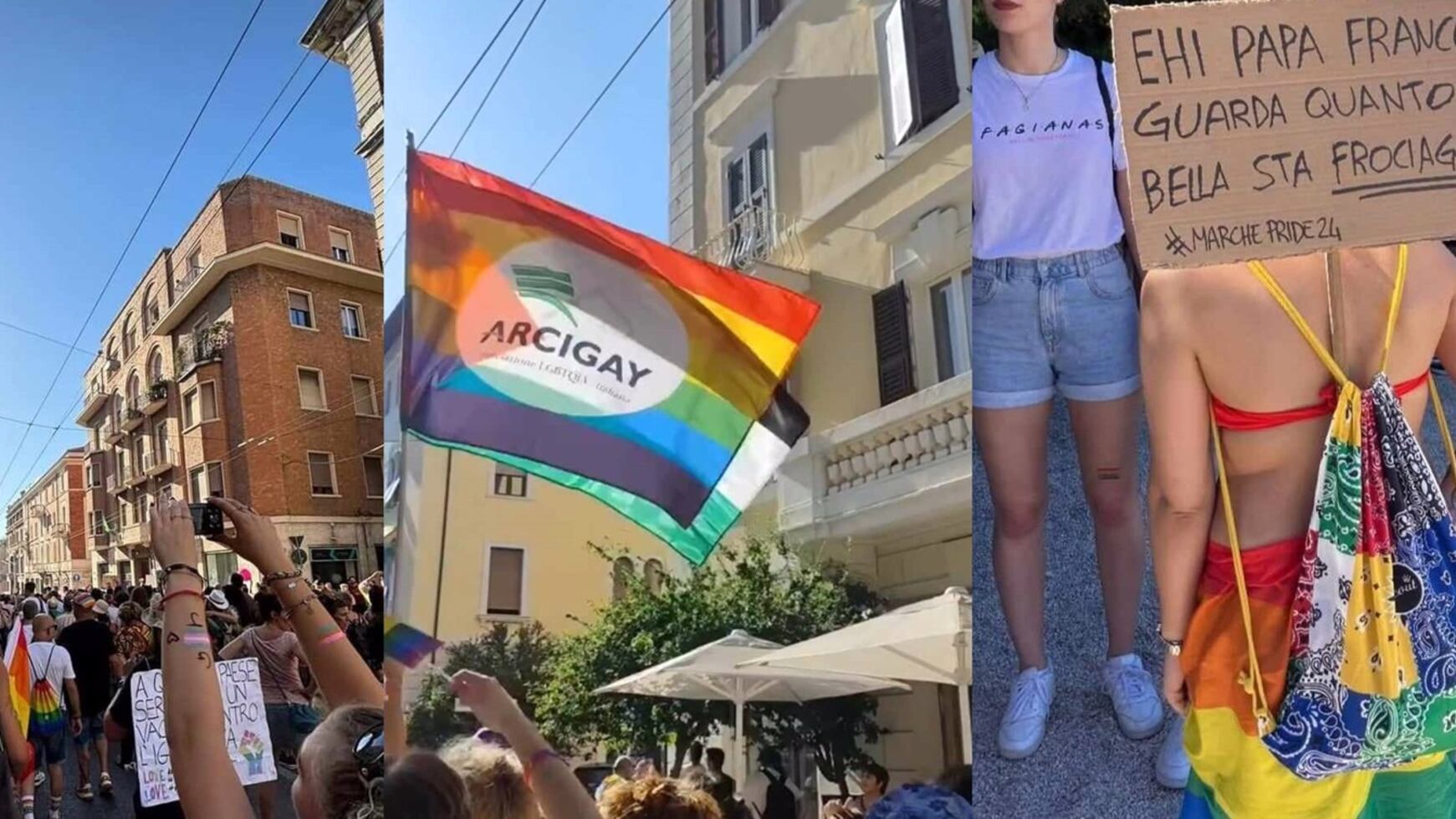 Cultura "Queer" a scuola: le ultime provocazioni del Pride