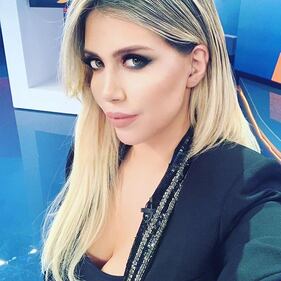 Wanda Nara sensuale su Instagram 13