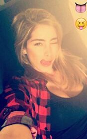 Aida Yespica sexy a letto 7