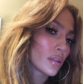 Jennifer Lopez, lato b mozzafiato su Instagram  10