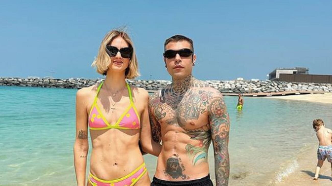 "Ho molto da farmi perdonare". Fedez confessa la crisi con la Ferragni