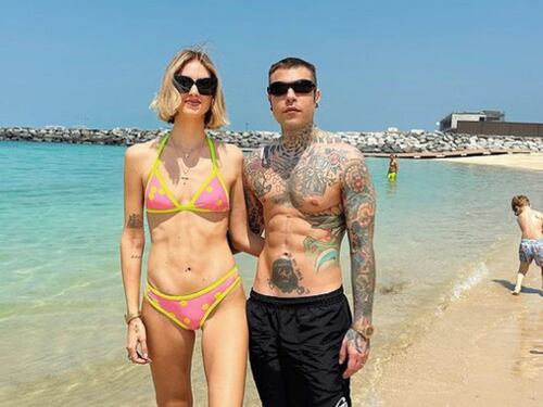 "Ho molto da farmi perdonare". Fedez confessa la crisi con la Ferragni