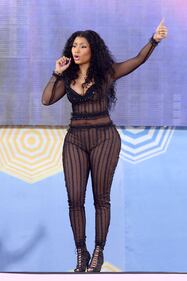 Nicki Minaj, lato B superstar 16