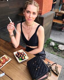 Chiara Ferragni, le foto sexy 21