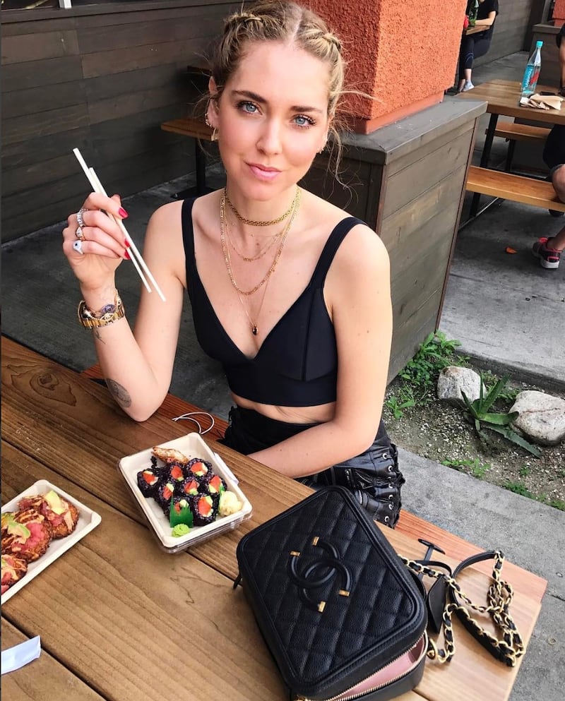 Chiara Ferragni, le foto sexy 21
