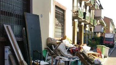 Schiamazzi e coltellate Ancora ansia da migranti