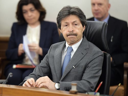 Caos procure, il pg della Cassazione Riccardo Fuzio è indagato
